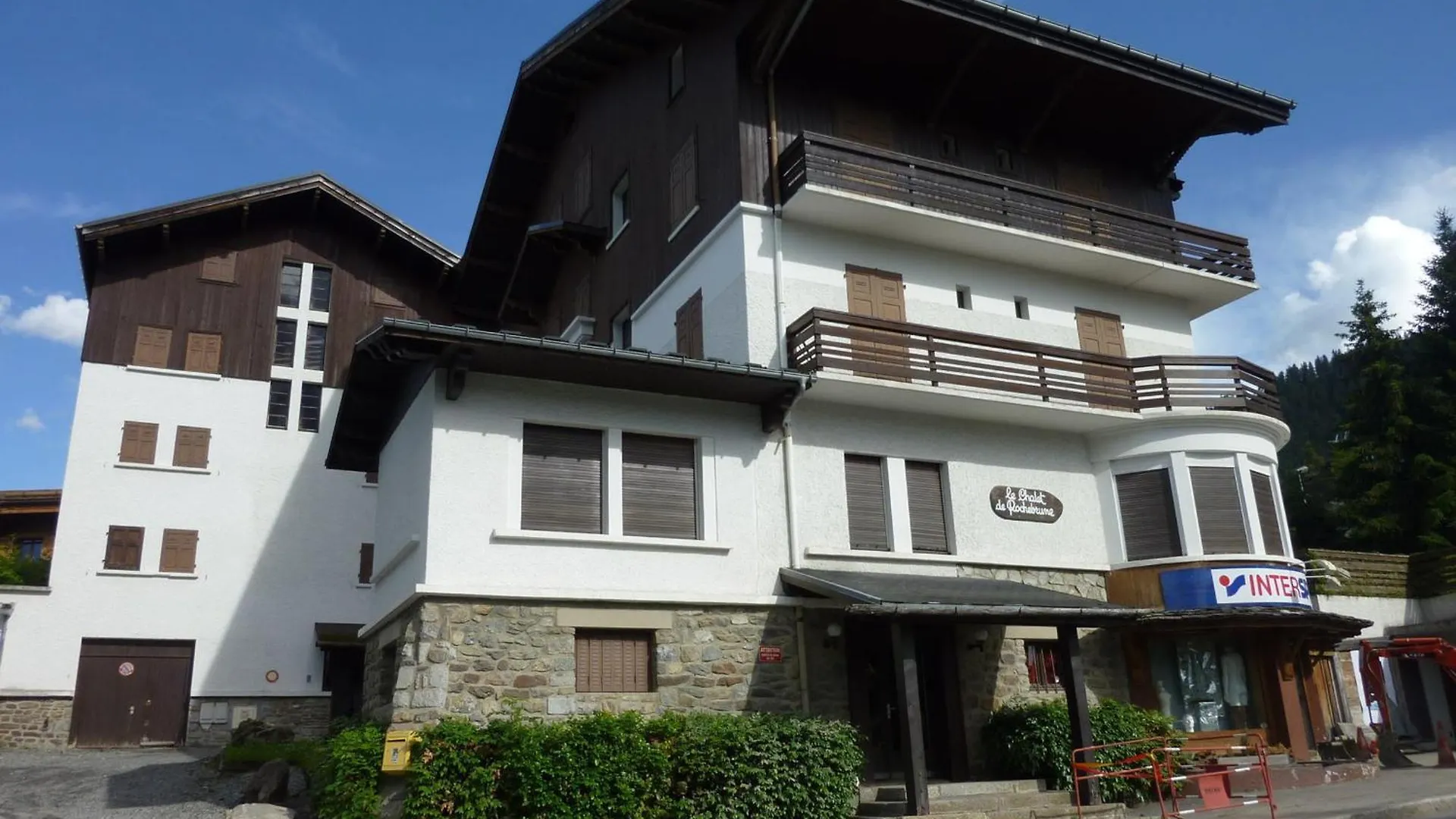 Appartement 2 Chambres A Megeve Rochebrune - Terrasse Et Jardin, Proche Telepherique - Fr-1-453-52